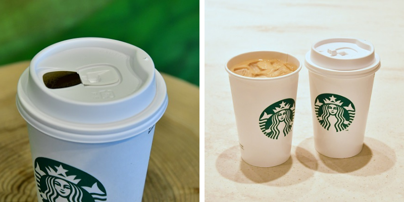 mẫu ly mới của Starbucks mẫu ly mới của Starbucks